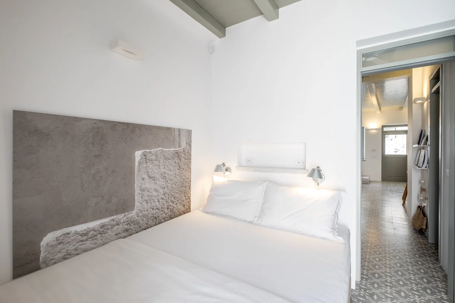 Ground floor bedroom